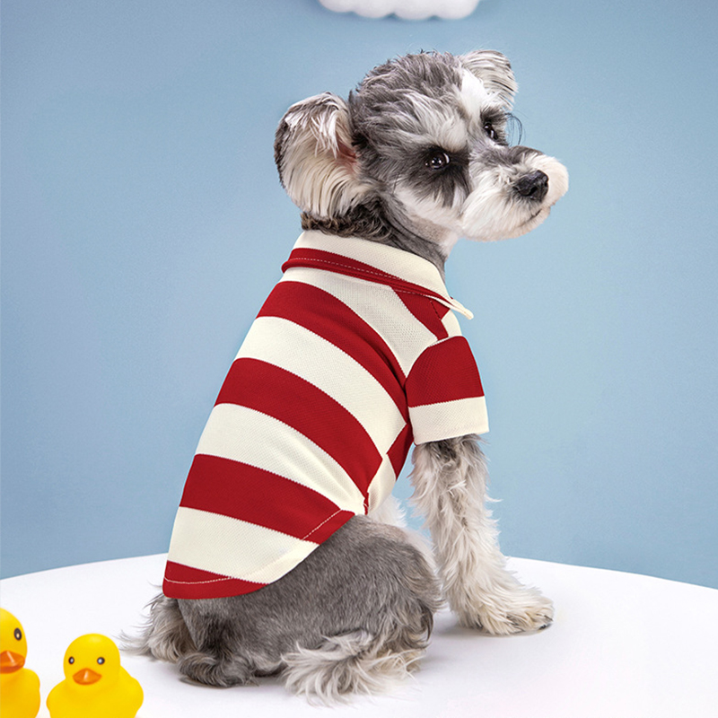 XS-4XL Dog T-Shirts Thin Breat - Summer Dog Clothing review and price