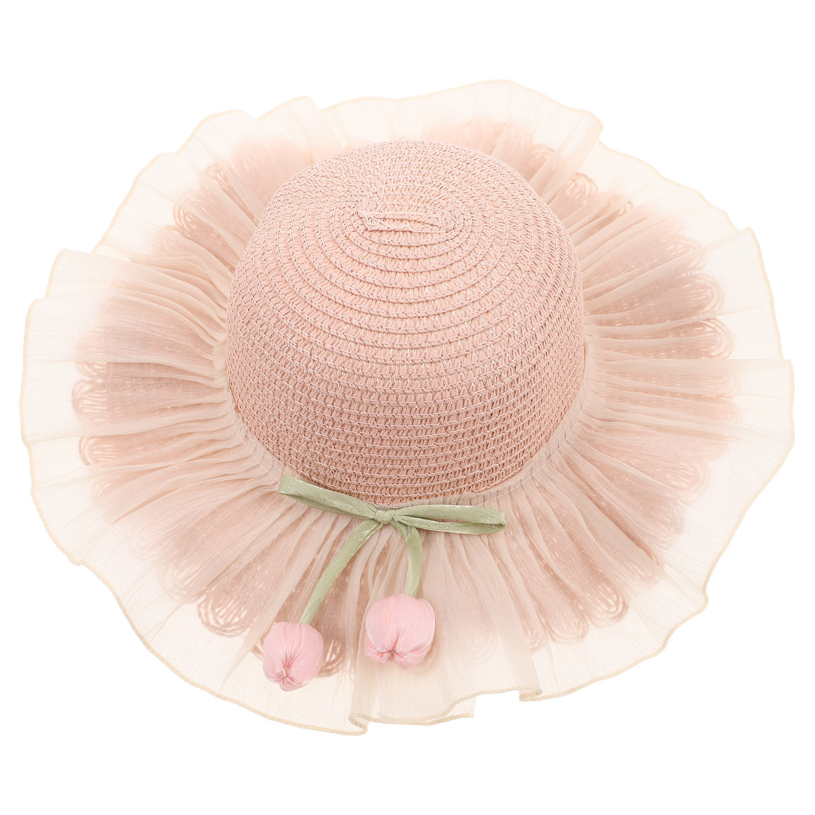 Straw Sun Hat Girls Wide Brim  - Sun Hat Wide Brim review and price