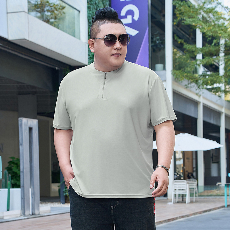 Big Size 9XL Men's Ice Silk He - Summer Clothing Types review and price