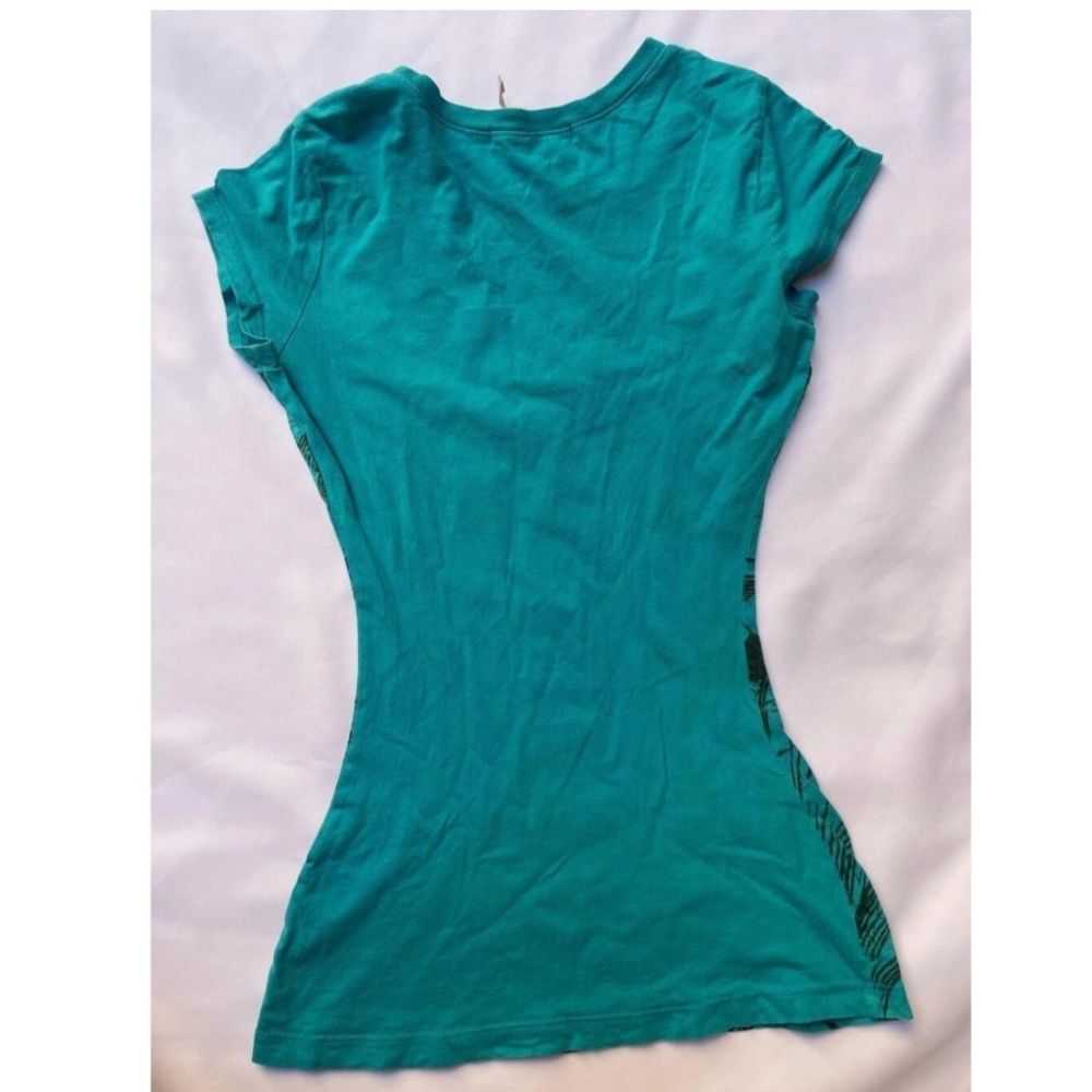y2k Tshirt cross print goth Wo - Summer Grunge Clothing review and price
