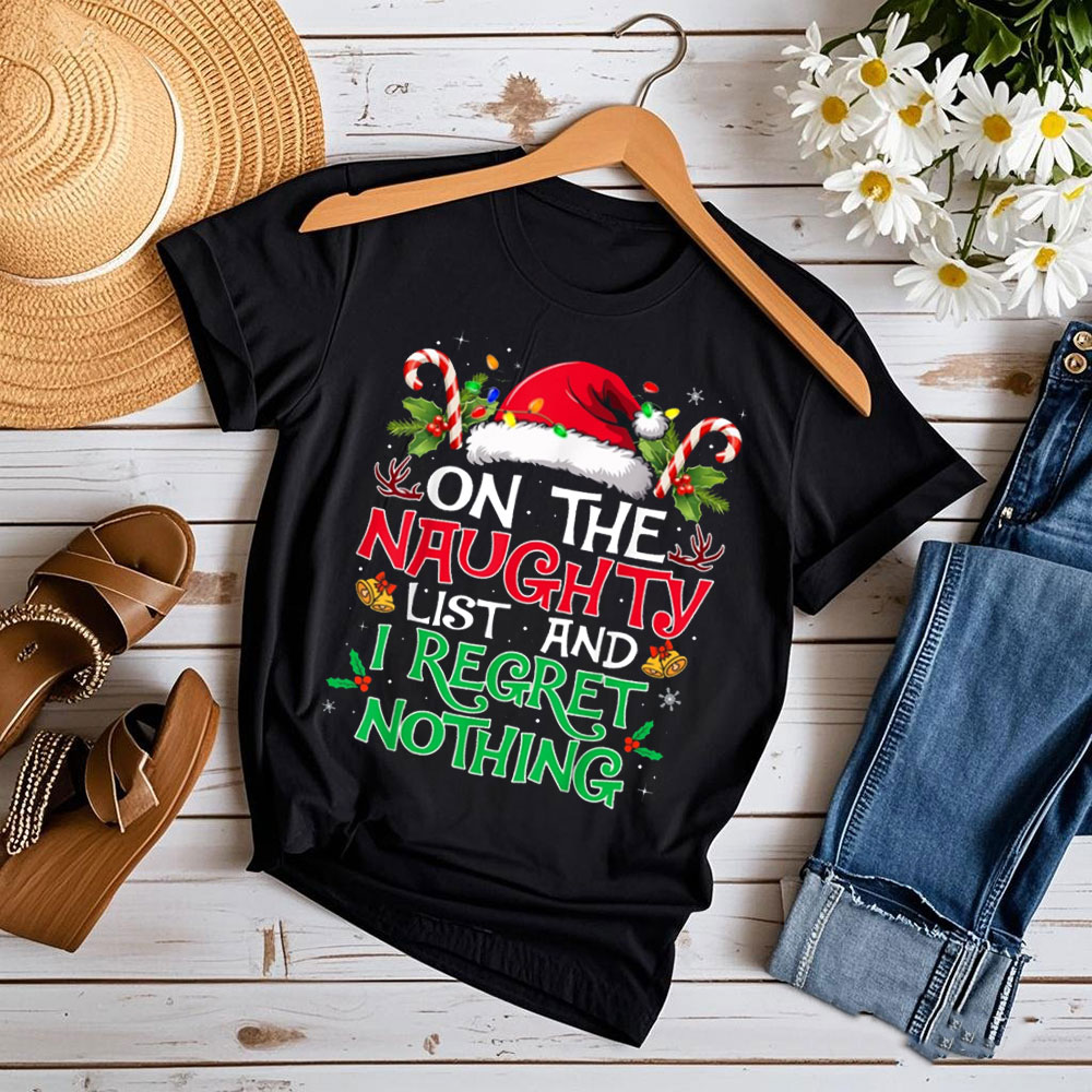 Funny on The List of Naughty a - Summer Clothing List review and price