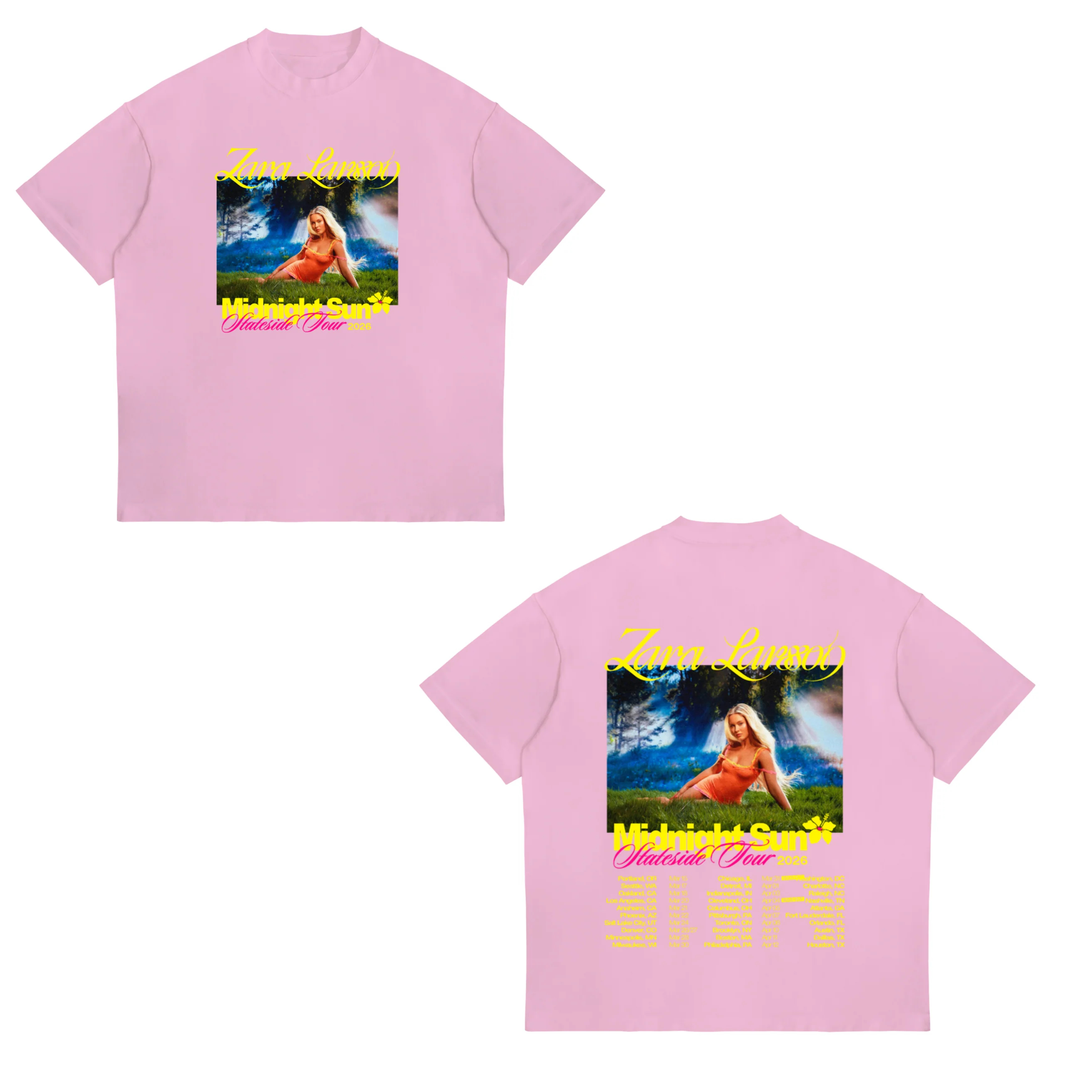 Zara Larsson Midnight Sun Tour - Zara Men'S Summer Clothing review and price