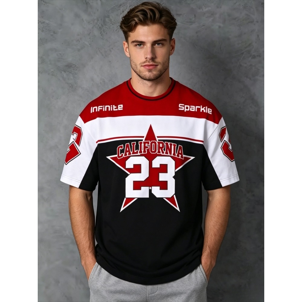 2026 Summer The New Men's Spor - Summer Clothing Types review and price
