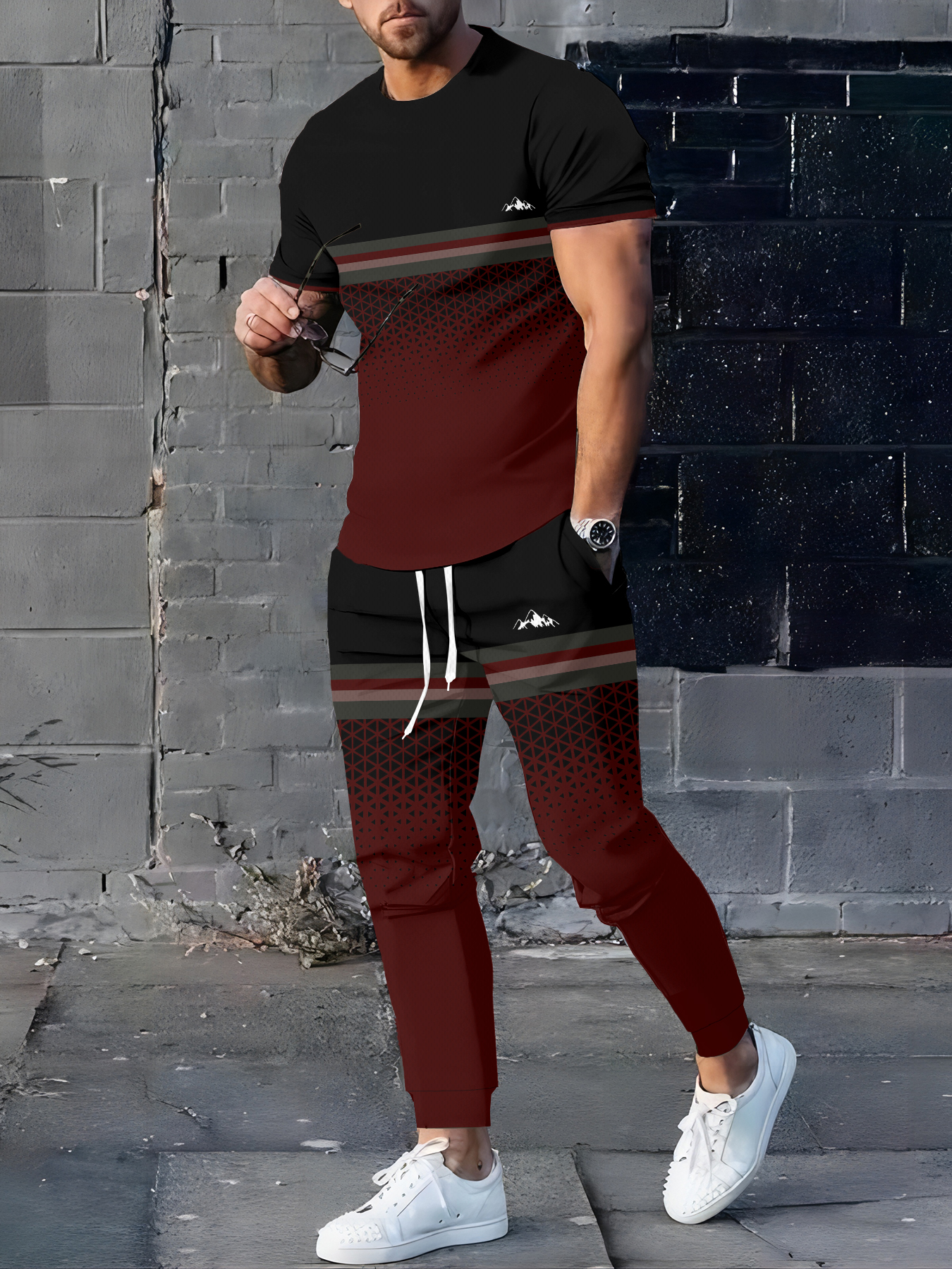 2026 Summer Men's Suit with 3D - Summer Clothing Styles Men review and price