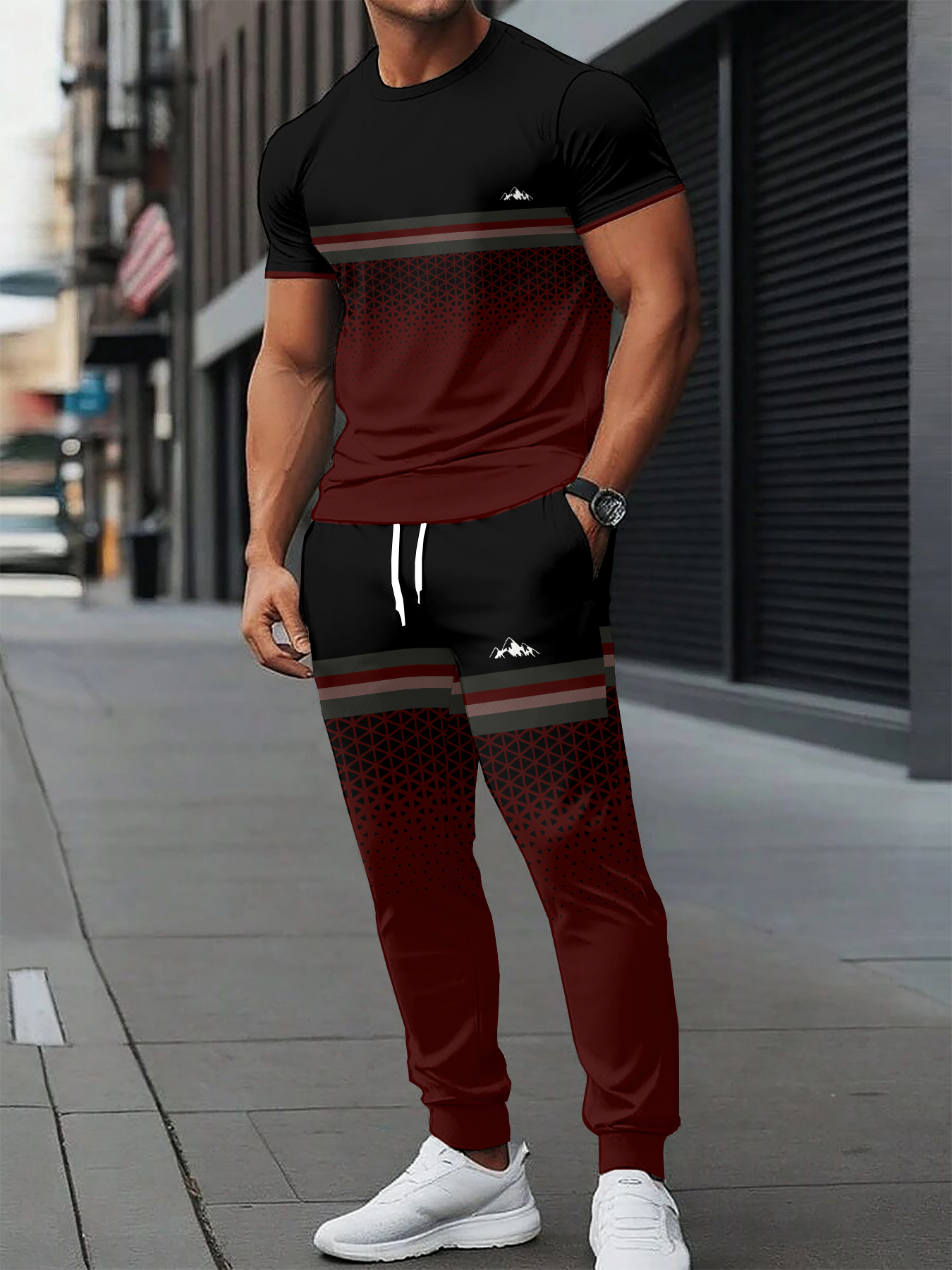 2026 Summer Men's Suit with 3D - Summer Clothing Styles Men review and price