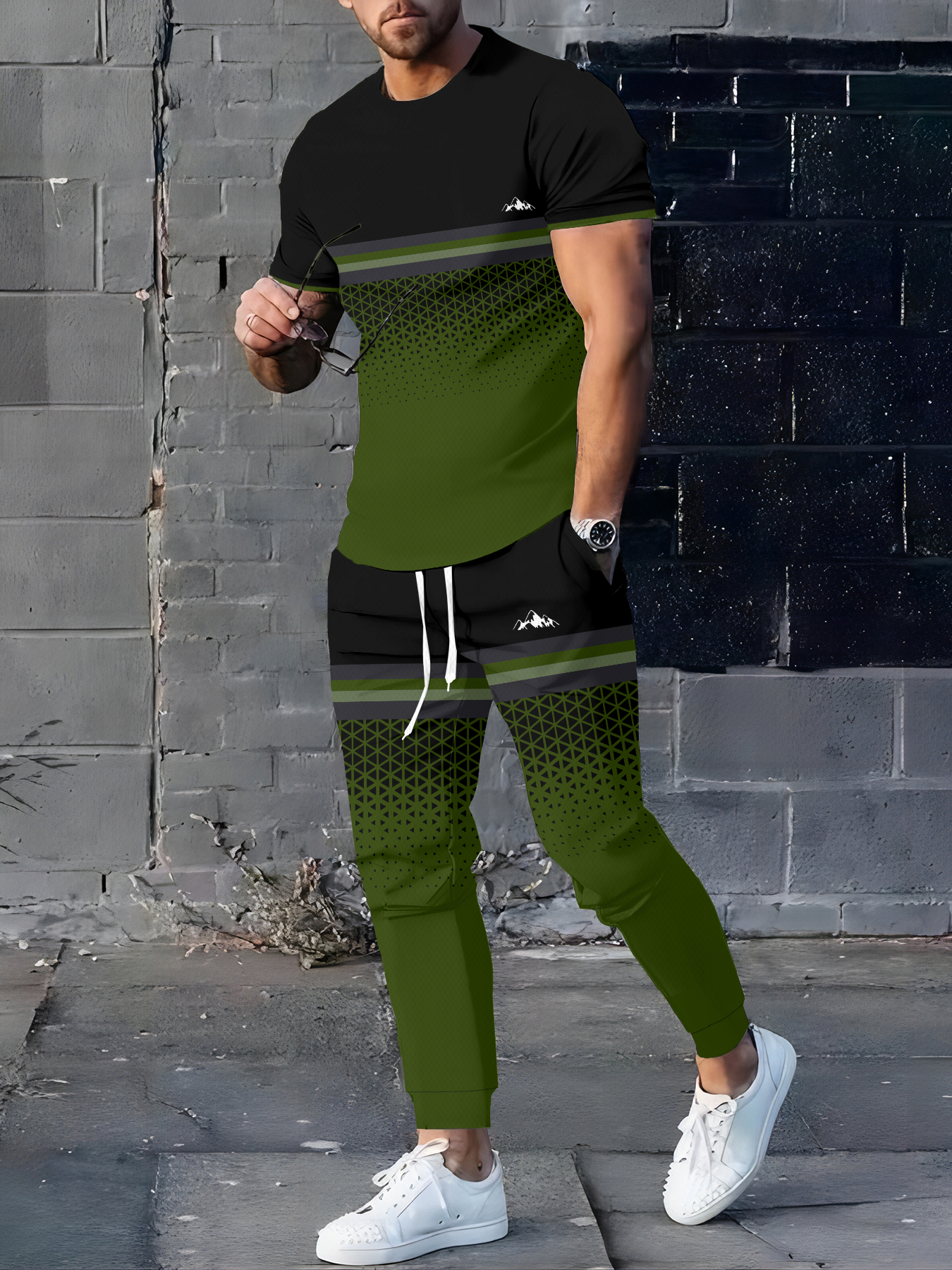 2026 Summer Men's Suit with 3D - Summer Clothing Styles Men review and price