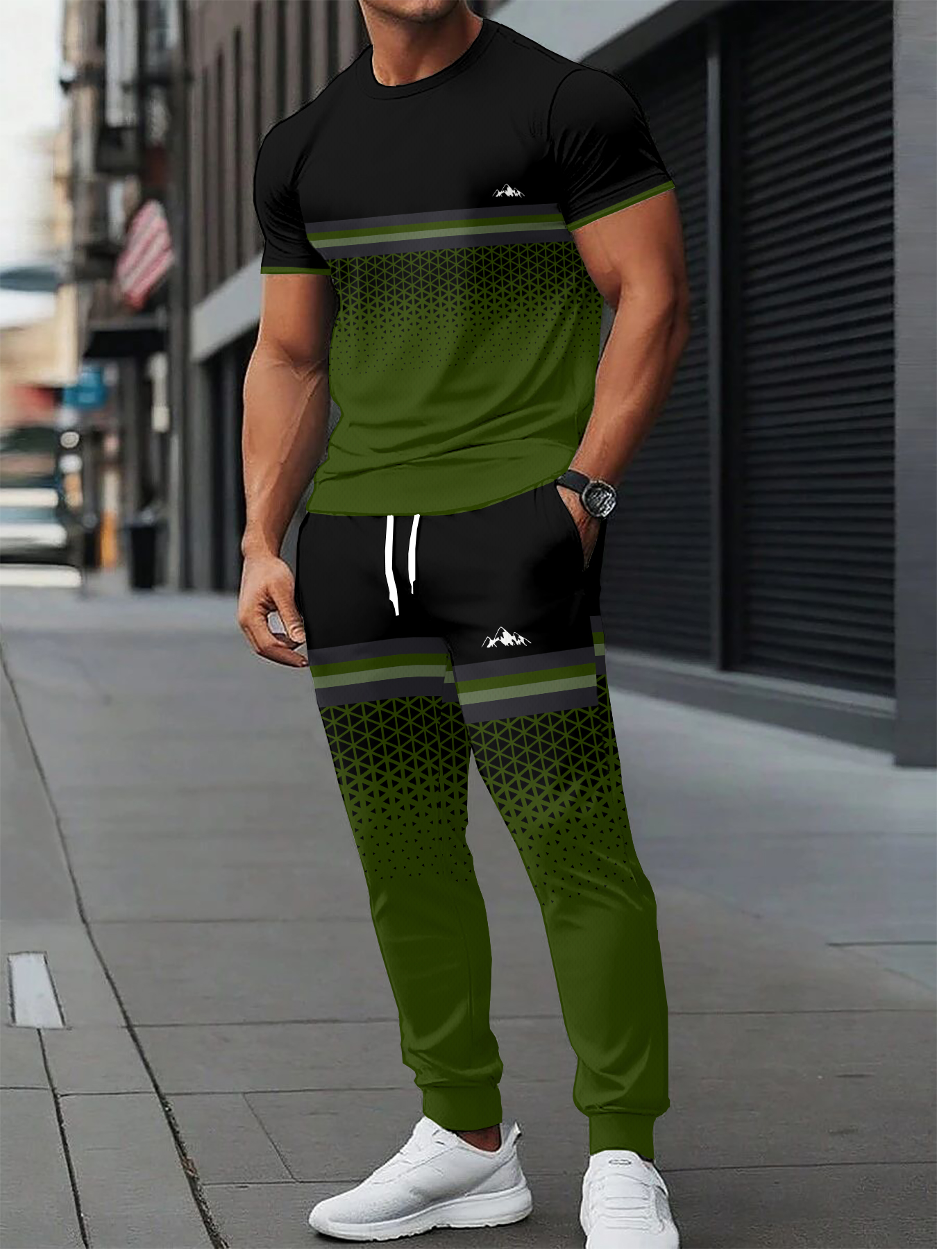 2026 Summer Men's Suit with 3D - Summer Clothing Styles Men review and price