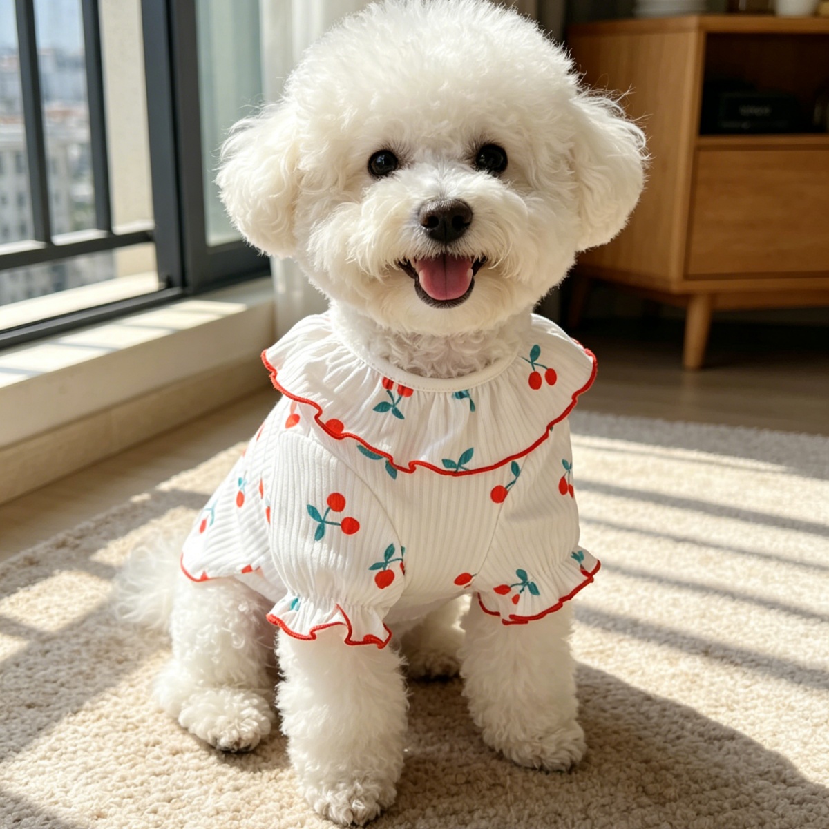 1 dog shirt, pet clothing, spr - Summer Dog Clothing review and price