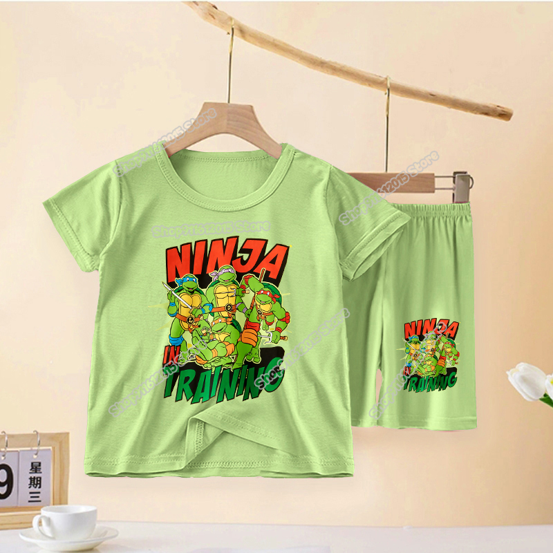 Teenage Mutant Ninja Turtles K - Summer Clothing Teens review and price