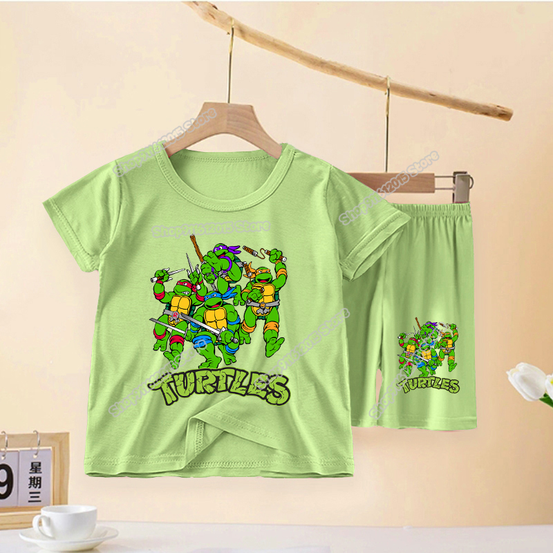 Teenage Mutant Ninja Turtles K - Summer Clothing Teens review and price