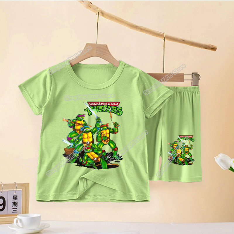 Teenage Mutant Ninja Turtles K - Summer Clothing Teens review and price