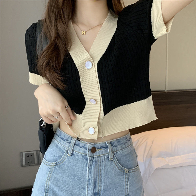 Women Button Up Short Sleeve K - Summer Clothing Teens review and price