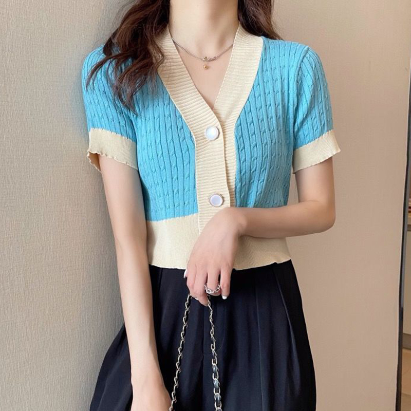 Women Button Up Short Sleeve K - Summer Clothing Teens review and price