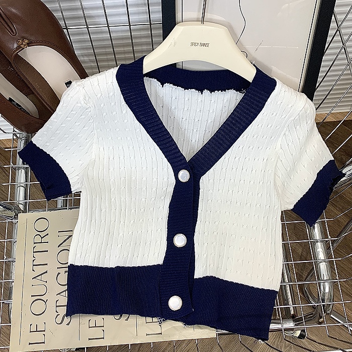 Women Button Up Short Sleeve K - Summer Clothing Teens review and price