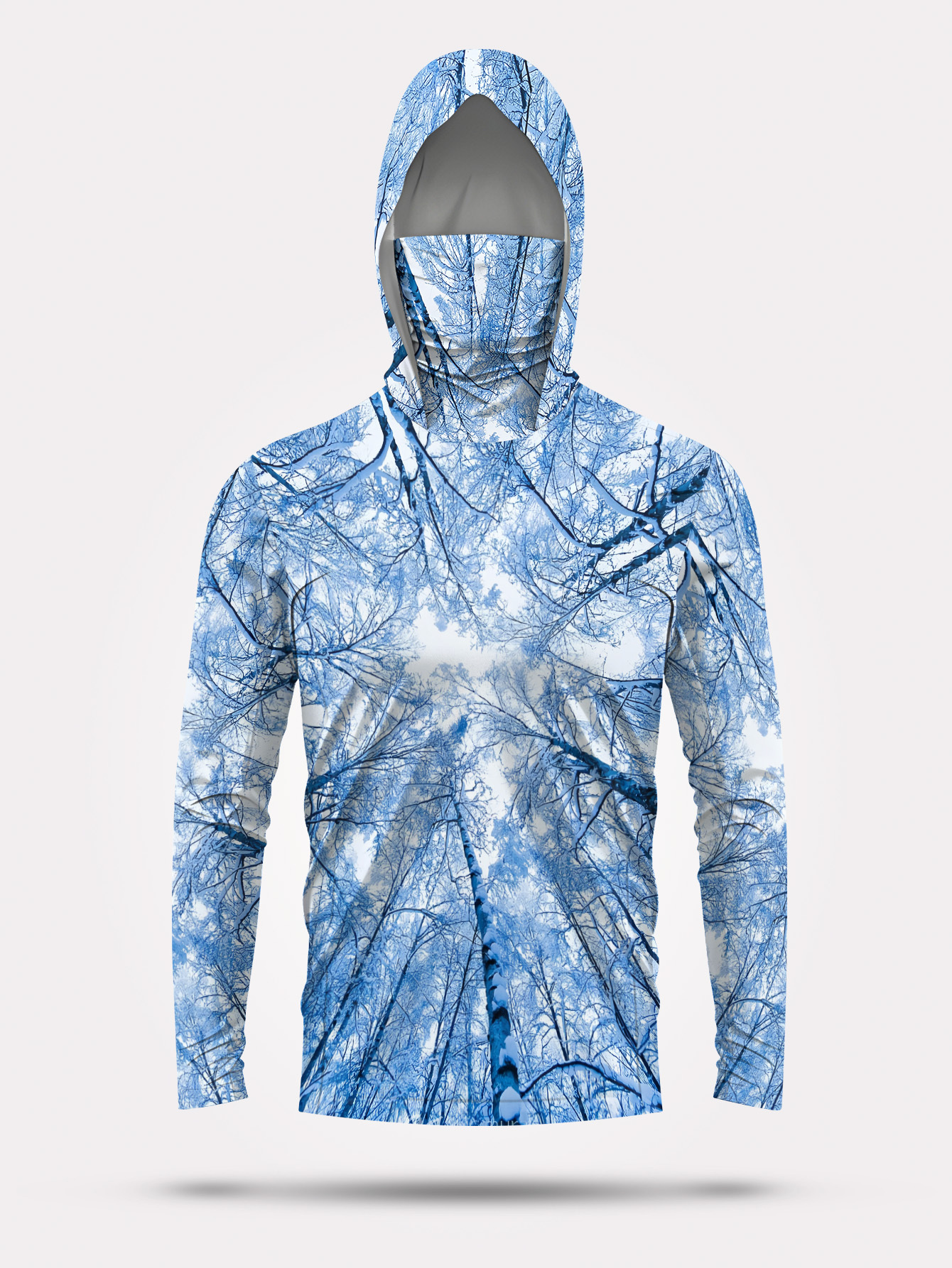 Fishing hooded sweatshirt men' - Summer Clothing Types review and price