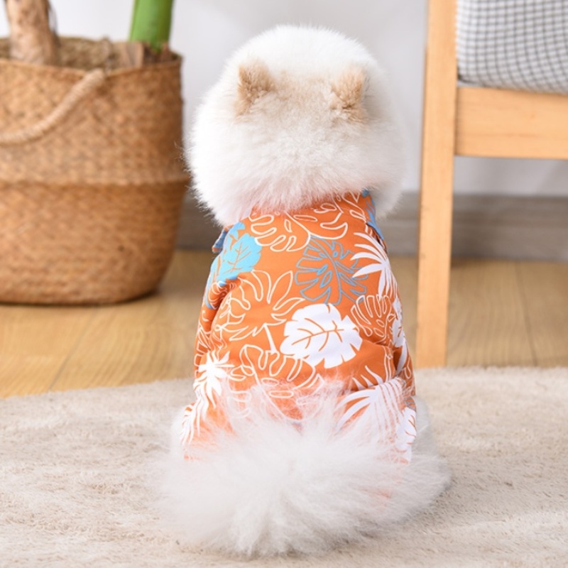 Summer Hawaiian Beach Style Do - Summer Dog Clothing review and price