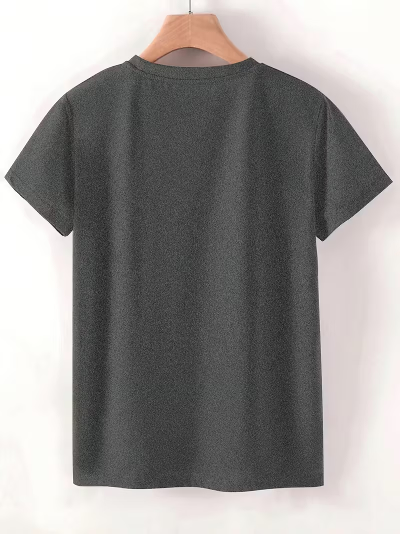 Plus size women's short sleeve - Summer Dog Clothing review and price
