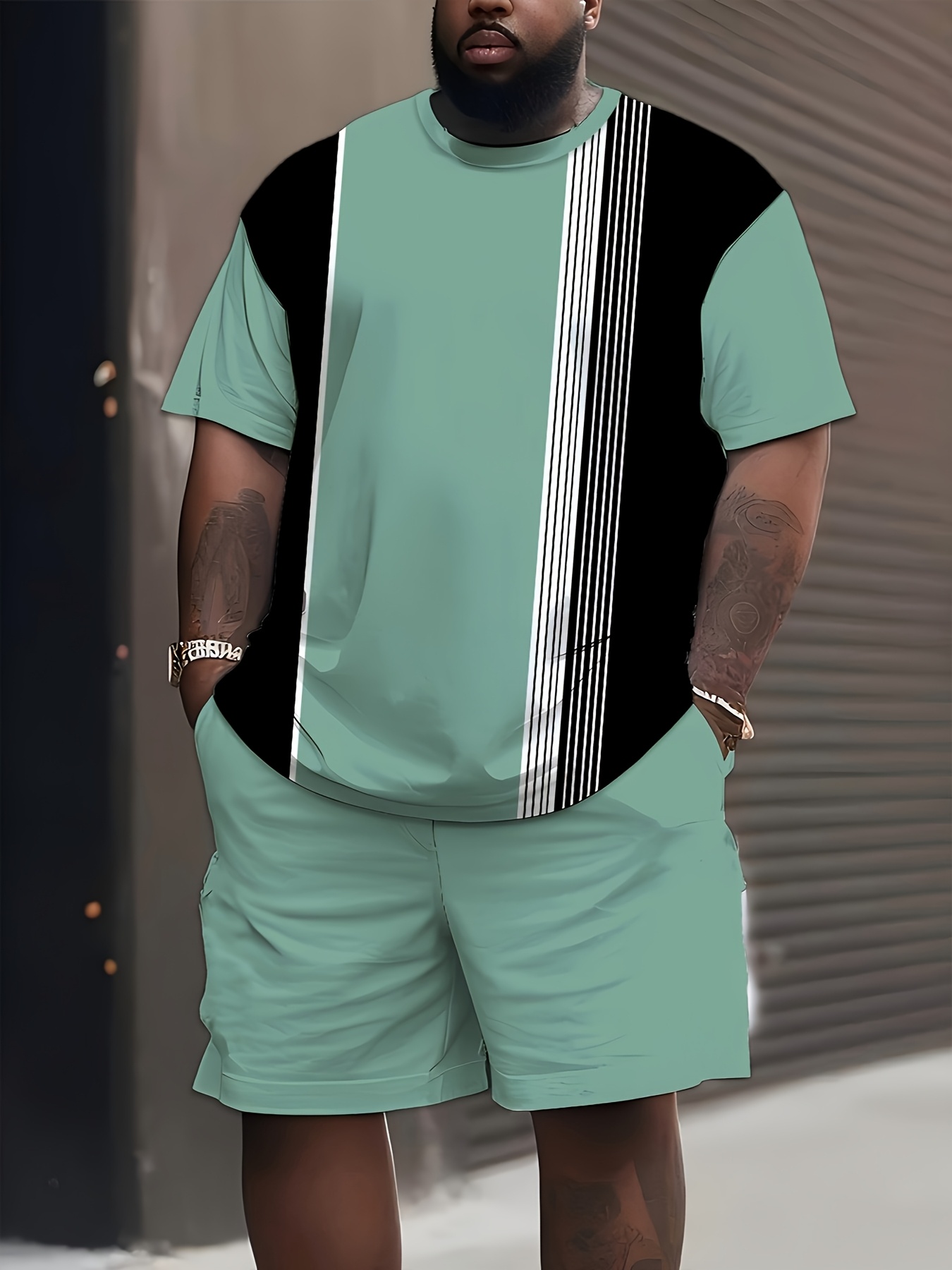 Summer Large Size Men's Clothi - Summer Clothing Styles Men review and price