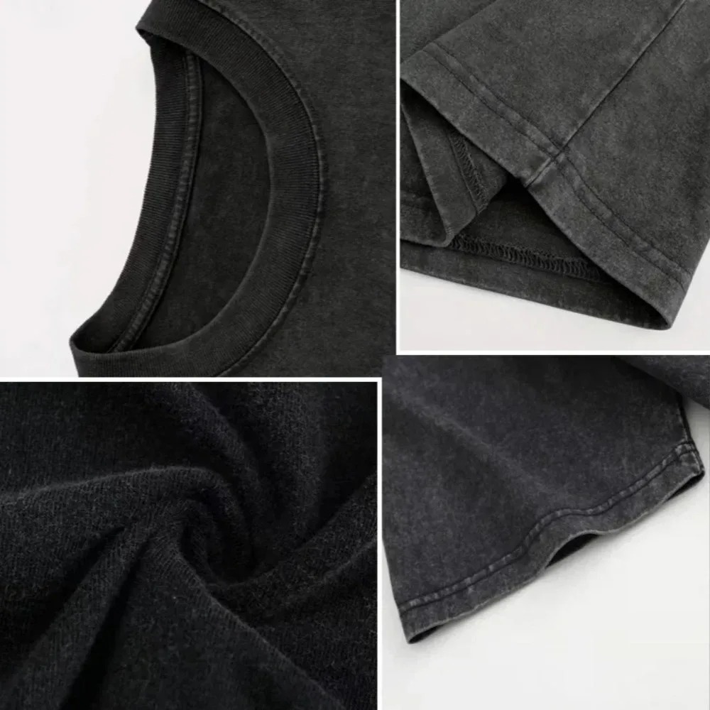 Vintage Washed Monster Fangs D - Summer Grunge Clothing review and price