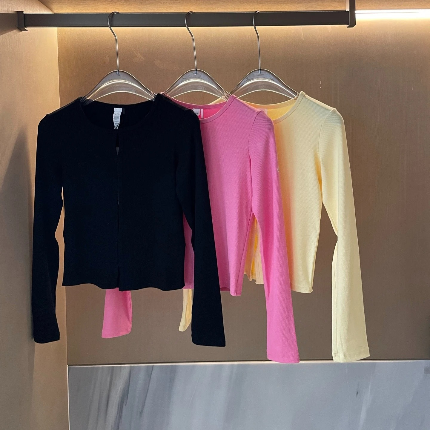 2026 Summer Long-sleeved T-shi - Summer Clothing Types review and price