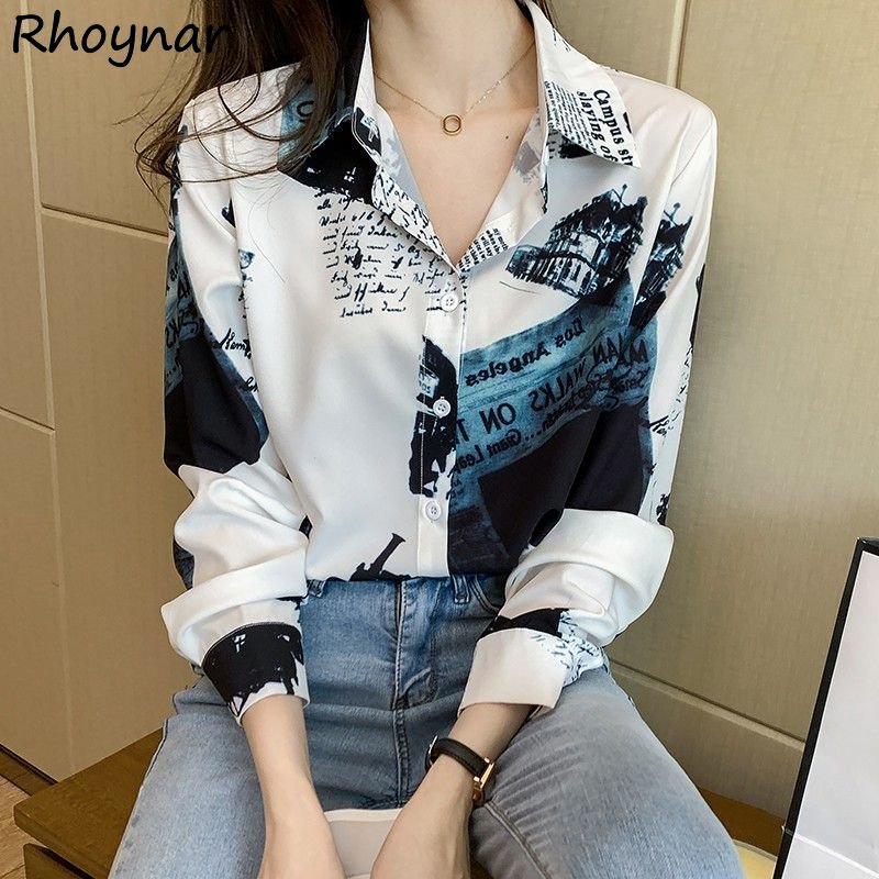 Printing Shirts Women Baggy Lo - Summer Clothing Teens review and price