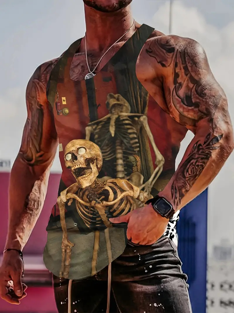 Viking Warrior Printed Round N - Summer Viking Clothing review and price