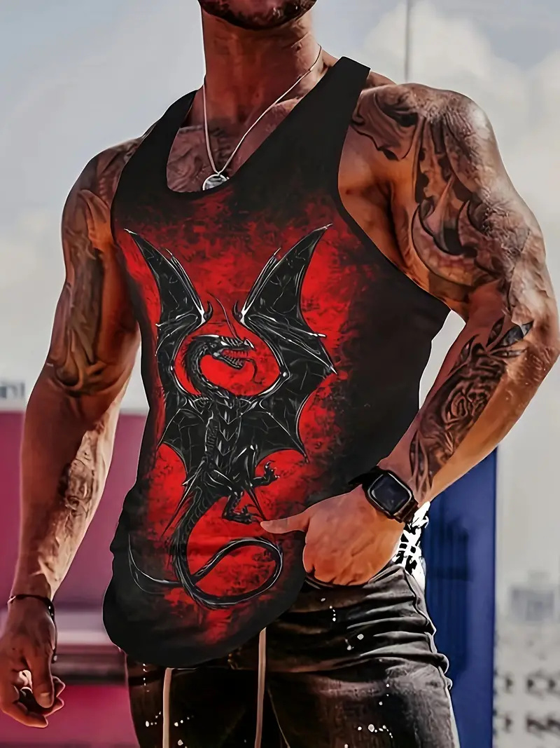 Viking Warrior Printed Round N - Summer Viking Clothing review and price