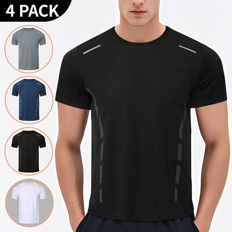 1/4 Pcs Men's Summer Quick-dry - Summer Clothing Teens review and price